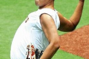【巨人】病み上がり山口俊、中5日で球数制限なしで阪神戦に投入ww