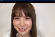 【日向坂46】さすがとしちゃん！最終視聴者数は記録的な数字に…加藤史帆、SHOWROOM配信が無事終了！