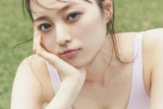 写真集爆売れ確定だな！　梅澤美波さんの美しい顔、そして・・・