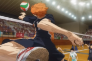 ハイキューを越えるスポーツアニメ教えろｗｗｗｗｗｗｗ