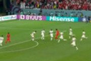 【動画】 韓国、劇的逆転弾でポルトガルを下し決勝T進出 ⇒ 日本はクロアチアに勝てばブラジル―韓国の勝者と対戦