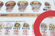 「吉野家通の間での最新流行はやっぱり、ねぎだく、これだね」→+118円に #悲報 |  そらそやろ