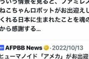 【悲報】日本人「ファミレスでロボットが配膳とか日本やばすぎだろw」←中国製でした