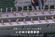 外国人「おい、日本のプロ野球がロボット応援団結成してるぞ！？」