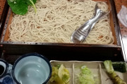 海外「5千円するに違いない！」山形のもり蕎麦に海外興味津々！（海外の反応）