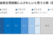 ポスト岸田「1位石破茂、2位上川陽子、3位小泉進次郎」は大ウソ…自民党支持者だけに聞く「次の首相」ランキング