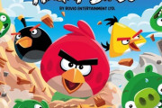 【悲報】ワイ、『angry birds』とかいう10年以上前のゲームを全クリしてしまう…