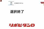 日本ハム、ドラフト本指名は5巡で選択終了