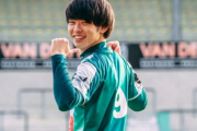 U21日本代表MF斉藤光毅がスパルタ・ロッテルダムに期限付き移籍加入を発表！