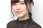 鬼頭明里さん、落書きしてしまう