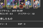 【パズドラ】普通に無効貫通するパテより多色パの方が火力高くて強いってマジ！？