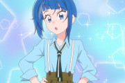 【プリキュア】どのソラちゃんが一番好き？