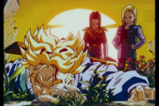ドラゴンボールの未来世界のZ戦士、いくらなんでも弱すぎるよな