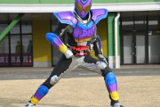 仮面ライダーガヴ１話の思い出