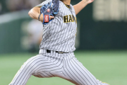 【悲報】阪神･伊藤将司 ← 対巨人40イニング1失点
