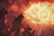【FF7R】このゲームの二大魔法といえばメテオとホーリーだよな？