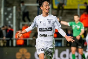 伊藤涼太郎、圧巻2ゴールで逆転勝利に導く！シントトロイデンはPO開幕2連勝（関連まとめ）