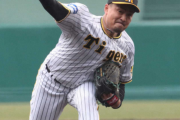 【阪神】秋山が26日の練習試合で降格後初マウンド　逆襲の再昇格へスタンバイ