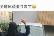 【意味不明】ツイカスさん、バイトでお金ためて軽買ったJKに嫉妬して叩き、垢消しさせてしまう