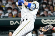 阪神　シーソーゲーム制し４位浮上　代打梅野隆太郎２点Ｖ打　難敵の中日大野雄大から４得点