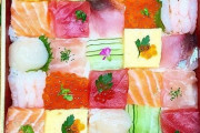 韓国人「これは美しい！」韓国人が感動した日本の美しい寿司をご覧ください　韓国の反応