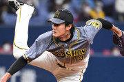 アルカンタラも焦る！？阪神先発陣「大崩れ率」０％