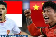 海外の反応：最下位の中国がインドネシアに0-1で敗れW杯予選敗退決定「信じられない」「日本が勝ってたら…」
