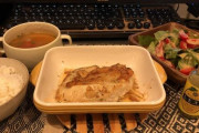【画像】おれの手作り定食いくら？1000円は出せるだろｗｗｗ