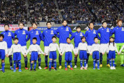日本メンバーに「驚いた」　W杯予選で“飛車角落ち”…中国メディア脱帽「もはや育成の大会だ」