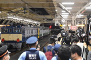 JR国立駅で撮り鉄が「罵声大会」でパニック！警察出動の騒ぎに【Twitter】