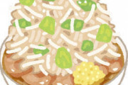 【画像あり】ラーメン二郎野菜マシマシできたぞー！！！！