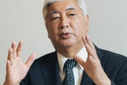 自民・中谷元防衛相「中国の国際感覚のなさには失望してしまう」　