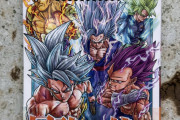 【悲報】ドラゴンボールの最新刊、なんか違う・・・・