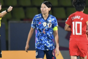 【女子アジア杯】熊谷紗希が強い危機感をあらわに「今日の中国に勝てないようじゃ、世界で勝つのは程遠い」