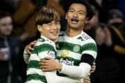 古橋と旗手はセルティックに残留か　クラブOBが予想「行くのであれば来年だろう」