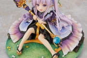 《プリンセスコネクト！》フィギュア「キョウカ」予約開始！ゲーム内の★３イラストをモチーフに立体化