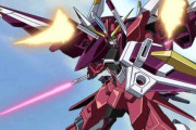 【画像あり】ジャスティスガンダムのファトゥムとかいう実弾もビームも撃てて分離しての連携攻撃やMSを乗せるSFSとしても使える便利兵装