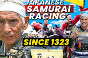 海外「こんなに続けるなんてすごい！」福島で700年続くまさに伝統！「相馬野馬追」ドキュメンタリーに驚嘆