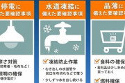 【24日襲来】大寒波総合。おまえら用意はいいか？