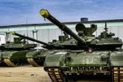 ロシア陸軍に新型戦車T-90M「プラルィヴ」を引き渡し…国営企業ロステック！