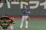 西武外野争い、愛斗鈴木高木が少しリード？