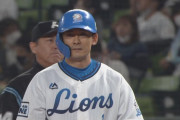 西武栗山巧「これからもライオンズで勝ち続けていきたい」