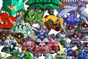 ガンダムゲーの代表作といえば・・？