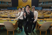 BTSが国連で未来をテーマに演説＆パフォーマンス！→「確かに韓国は過去にとらわれ過ぎだよな」（海外の反応）