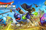 ドラクエ新作RPG『ドラゴンクエストスマッシュグロウ』4/21サービス開始！