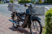 信金職員だけどバイク辛すぎ
