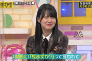 この賀喜遥香ちゃんの痛そうな顔www【乃木坂46】