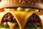 チーズバーガーはチーズバーガー2個頼んだ方がオトク←これ