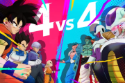 基本無料4VS4チーム対戦バトル『ドラゴンボール ゲキシン スクアドラ』9/10本日リリース！最新パッチノート1.1.0も公開