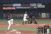 【オリックス対ロッテ25回戦】オリックス・福田周平がサヨナラセーフティスクイズ！サヨナラ勝ちで意地のソフトB胴上げ阻止！